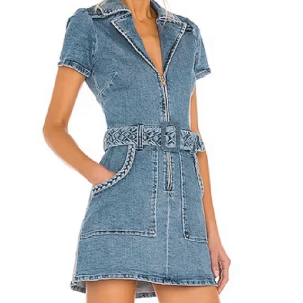 Show me your MuMu outlaw dress